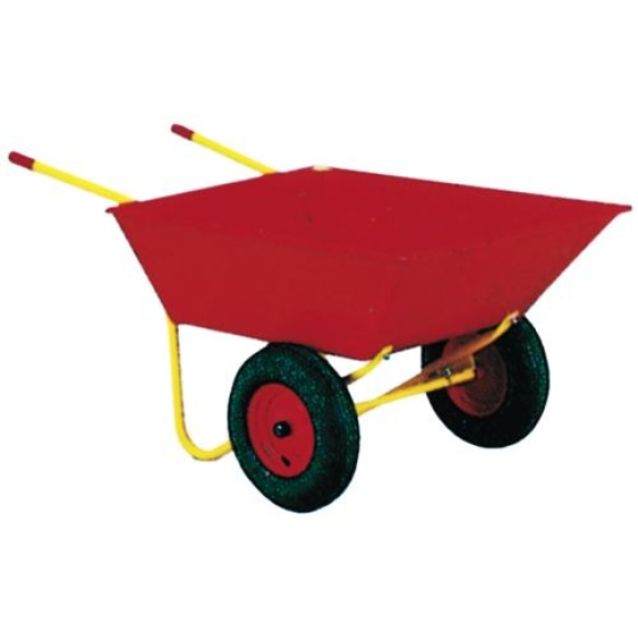 Carro construcción dos ruedas 200 kg-Leer más