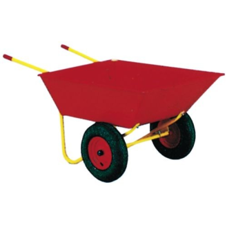 Carro de construcción 200 kg-Leer más