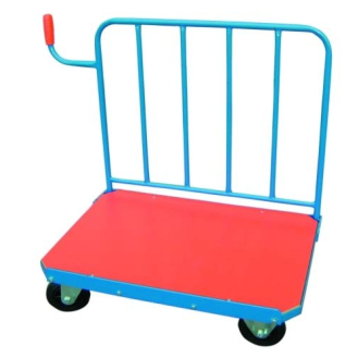 Carro porta tableros 4 ruedas-Leer más