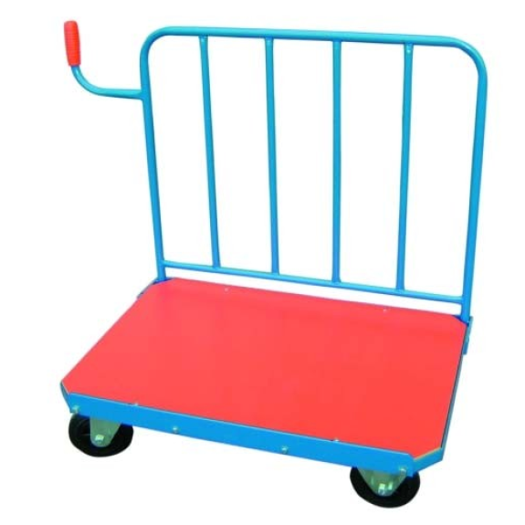 Carro porta tableros 4 ruedas-Leer más
