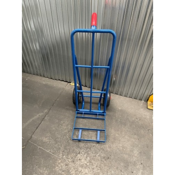 Carro reparto pala plegable 350 neumática-Leer más