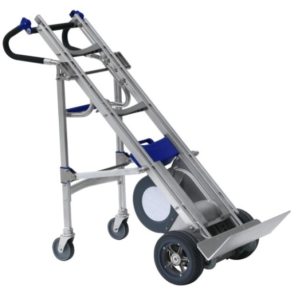 Sube Escaleras eléctrico con patas de apoyo (330 kg) Sube Escaleras eléctrico con patas de apoyo (330 kg)-Leer más