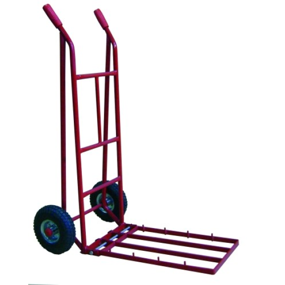Carro reparto pala plegable 650 neumática Carro reparto pala plegable 650 neumática-Leer más