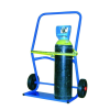 Carro dos botellas pequeñas