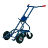 Carro un bidón 4 ruedas 300 kg
