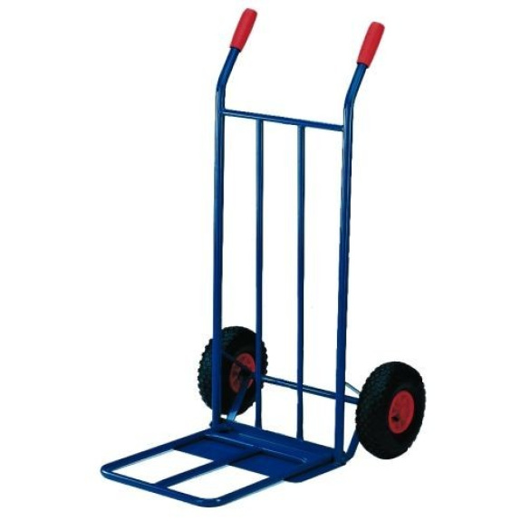 Carro reparto rueda IMPINCHABLE (250 kg) Carro reparto rueda IMPINCHABLE (250 kg)-Leer más