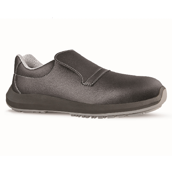 U-Power - Chaussure de sécurité basse légère et hydrofuge NOVA - Environnements humides et aseptisés - S2 SRC ESD-Lire la description