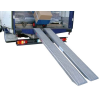 Rampa pareja 2000 X 400 (200+200) 400 kg Rampa pareja 2000 X 400 (200+200) 400 kg