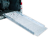 Aluminium Ladebrücke 1,92m lang 700kg Tragkraft