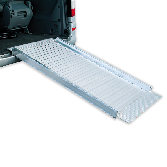 Aluminium Ladebrücke 1,92 m 700 kg-Beschreibung lesen