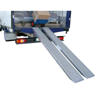 Rampa de carga 2.000 X 400 + 400 (1300 kg)-Leer más