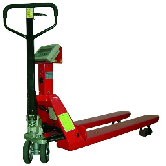 Transpaleta pesadora 2000 kg 1150 x 575 mm Transpaleta pesadora 2000 kg 1150 x 575 mm-Leer más