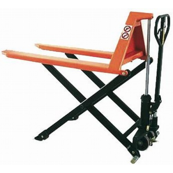 Transpallet manuale a forbice 1500 kg-Leggi tutto
