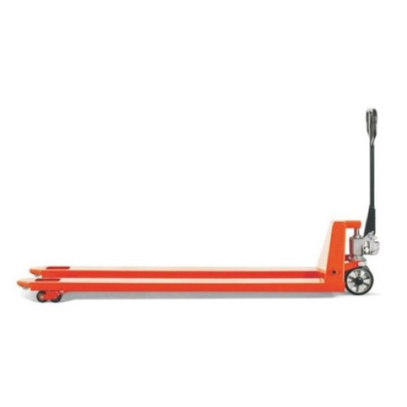 Transpallet con forche 2500 x 540 mm 3500 kg-Leggi tutto