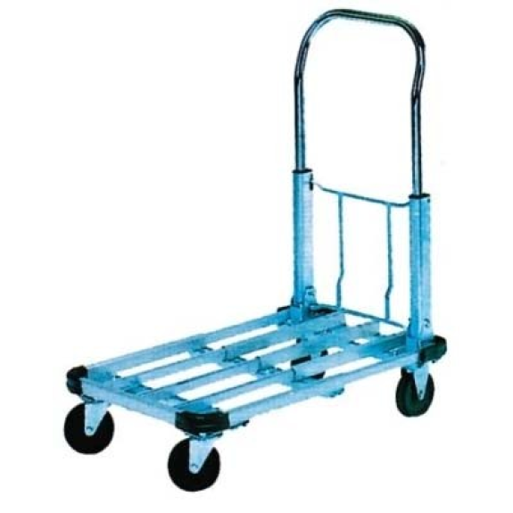 Plate-forme automobile mini-plegable (charge de 250 kg)-Leggi tutto