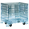 Cestón plegable con ruedas (800 kg)