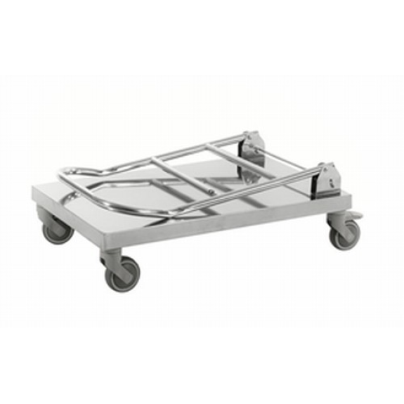 PLATAFORMA INOX ASA PLEGABLE CARGA 100 KG PLATAFORMA INOX ASA PLEGABLE CARGA 100 KG-Leer más