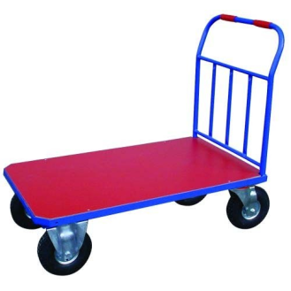 Plataforma 1.210 x 710 x 1100 Ruedas neumáticas (600 kg)-Leer más