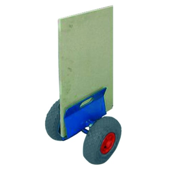 Carro con pinza para tableros 2 ruedas 300 x 355 x 340 (200 kg) Carro con pinza para tableros 2 ruedas 300 x 355 x 340 (200 kg)-Leer más