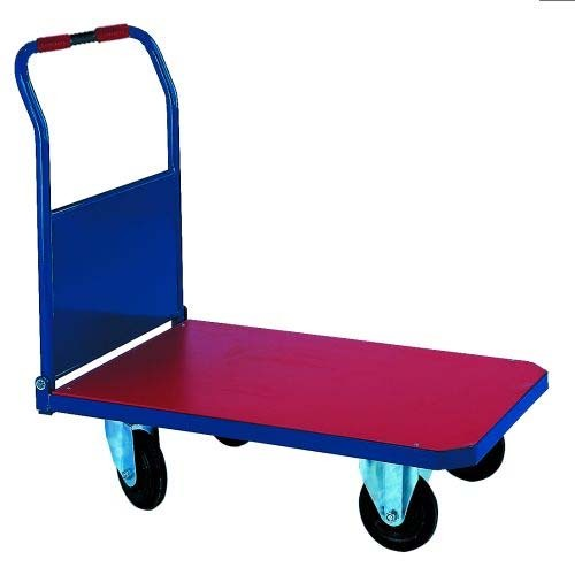 Plate-forme de pliage 910 x 610 x 1000. Roues sonores (500 kg)-Leggi tutto