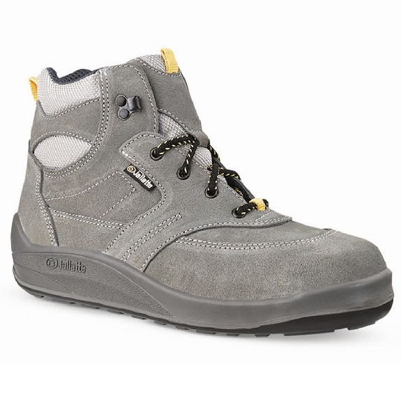 Jallatte - Chaussures de sécurité hautes JALCLUB SAS S1P SRC-Lire la description