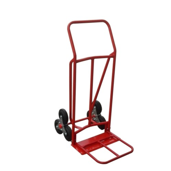 Carro sube escaleras manual pala plegable 450 mm (200 kg)-Leer más