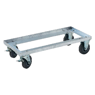 MUNK Untersetzwagen für Aluminium-Transportkiste 11182-Beschreibung lesen