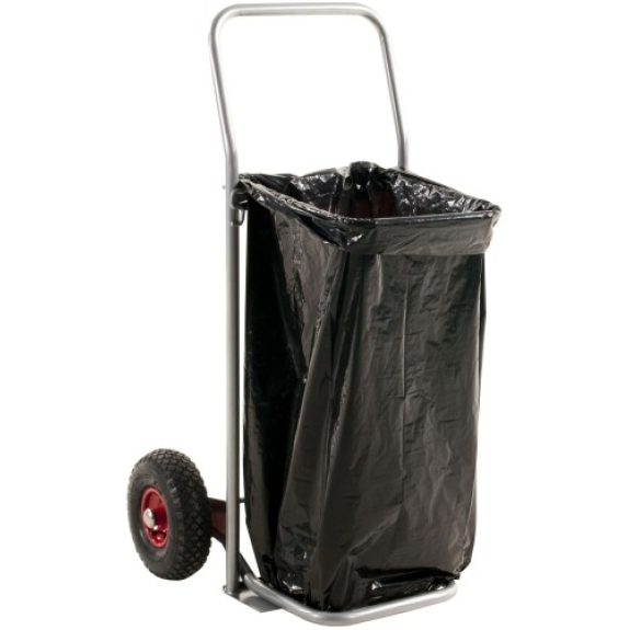 CARRO BOLSA BASURA 125 LTS-Leer más