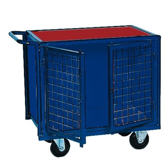 Mesa rodante cerrada 500 kg-Leer más