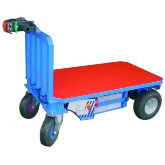 Plataforma autopropulsada eléctrica 400 kg-Leer más