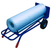 Carro porta bobinas con dispensador 250 Kg