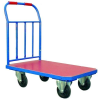 Plataforma 1.210 x 810 x 1040 mm. Ruedas macizas. (750 kg)