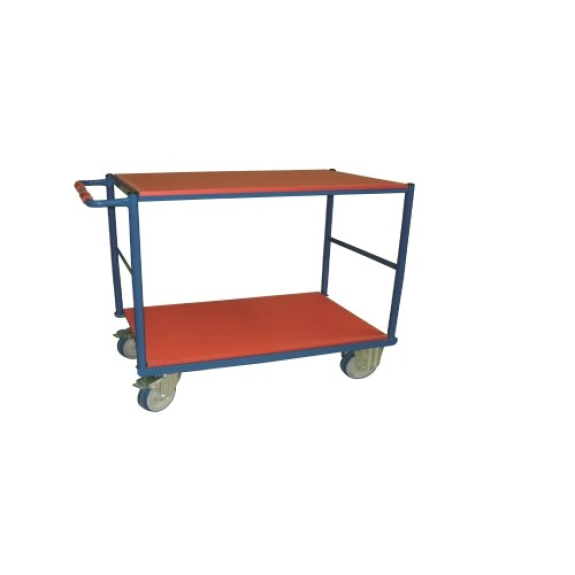 Mesa rodante 2 baldas 1210x70-Leer más