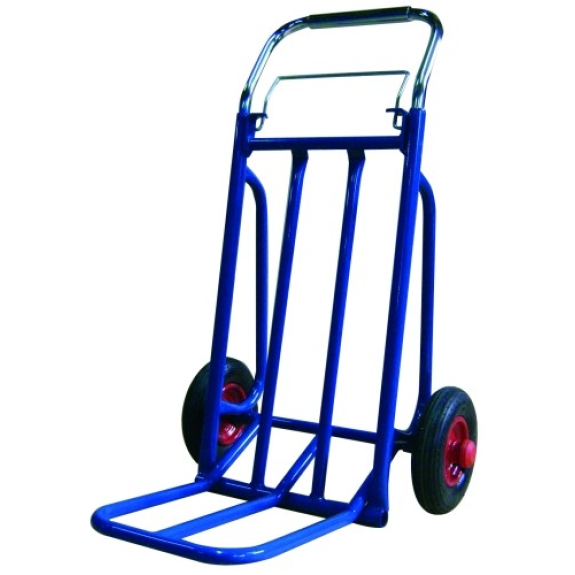 Carro plegable pala 330 (250 kg) Carro plegable pala 330 (250 kg)-Leer más