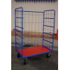 Estantería rodante sin baldas 1.240x700x1.790 mm