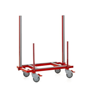 Carro porta mesas 420 x 780 x 980 (300 kg)-Leer más
