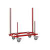 Carro porta mesas 420 x 780 x 980 (300 kg)