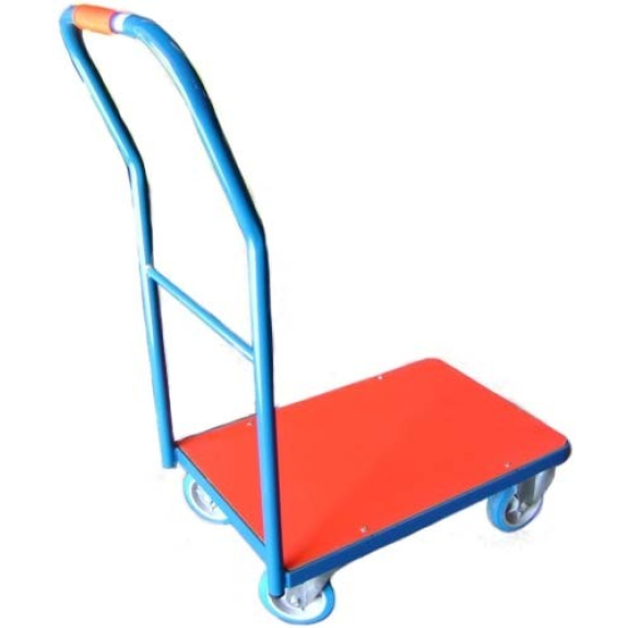 Plateforme 610 + 100 (ASA) X415X955. Roues solides (600 kg)-Leggi tutto