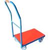 Plataforma 610+100(ASA)x415x955. Ruedas macizas (600 kg) Plataforma 610+100(ASA)x415x955. Ruedas macizas (600 kg)