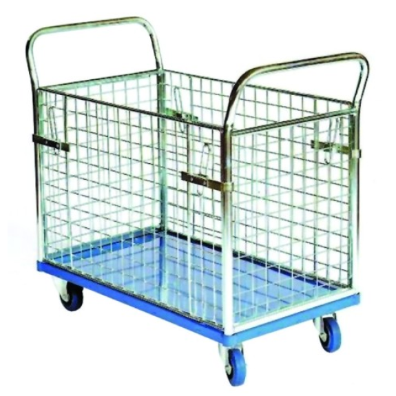 Plate-forme Malla 900 x 530 x 890 (300 kg)-Leggi tutto