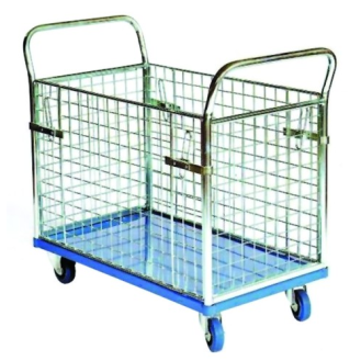 Plataforma malla 900 x 530 x 890 (300 kg)-Leer más