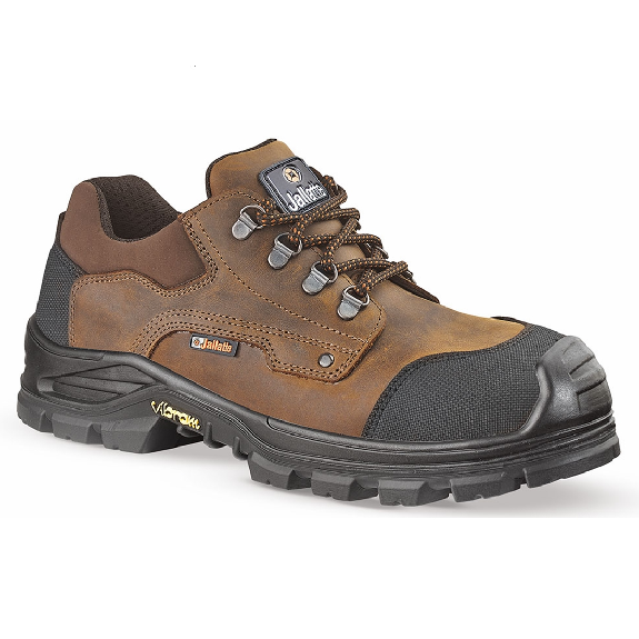 Jallatte - Chaussures de sécurité basses JALKHAYA S3 CI HI HRO SRC-Lire la description