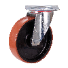 VARIOfit Polyurethanrolle Lenkrolle 96° Shore A 200x50 VARIOfit Polyurethanrolle Lenkrolle 96° Shore A 200x50