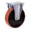 VARIOfit Polyurethanrolle Bockrolle 96° Shore A 200x50 VARIOfit Polyurethanrolle Bockrolle 96° Shore A 200x50