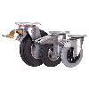 VARIOfit Bremsrolle mit Luftbereifung 230x65mm VARIOfit Bremsrolle mit Luftbereifung 230x65mm