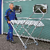 MUNK Feder-Bremsrollen für Arbeitspodest 4 Stück MUNK Feder-Bremsrollen für Arbeitspodest 4 Stück