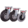 VARIOfit Lenkrolle mit Luftbereifung 230x65mm VARIOfit Lenkrolle mit Luftbereifung 230x65mm