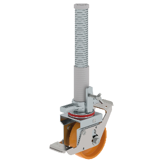 MUNK FlexxTower Lenkrolle Ø125mm-Beschreibung lesen