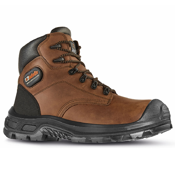Jallatte - Chaussures de sécurité hautes JALBUMPER SAS ESD S3 CI SRC Jallatte - Chaussures de sécurité hautes JALBUMPER SAS ESD S3 CI SRC-Lire la description