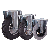 VARIOfit Bockrolle mit Luftbereifung 150x30mm VARIOfit Bockrolle mit Luftbereifung 150x30mm